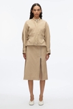 Áo khoác 3.1 PHILLIP LIM khóa sau 2 màu