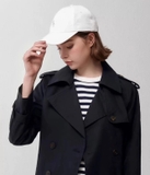 Trendcoat Hazzy dáng ngắn 2 màu