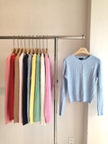 Cardigan RALPH LAUREN len mềm 12 màu