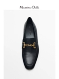 Loafers Massimo Dutti da sần 2 màu