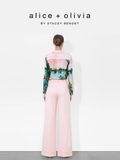 Áo sơ mi ALICE OLIVIA summer dài tay