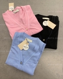 Cardigan Tory burch 3 màu