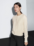 Cardigan MASSIMO DUTTI trơn 2 màu
