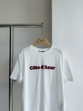 Tshirt MAJE côte dazu