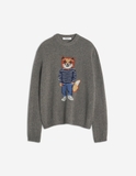 Áo len MAISON KITSUNE' 3 màu