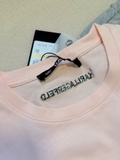 Tshirt KARL LARGERFELD trơn thêu nổi chân