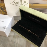 Vòng tay VAN CLEEF & ARPELS 1 hoa