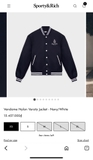 Bomber Sporty&Rich