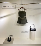 Chân váy DION LEE ngắn
