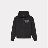 Áo khoác KENZO mũ logo ngực