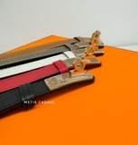 Belt Hermes Kelly 18 da sần