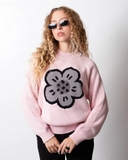 Áo len KENZO hồng