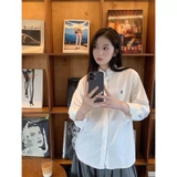 Sơ mi RALPH LAUREN linen 2025