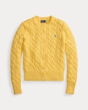 Cardigan RALPH LAUREN vặn thừng