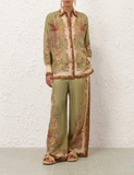 Quần ZIMMERMANN xanh (có set)
