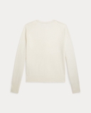 Cardigan RALPH LAUREN trơn len mỏng 6 màu