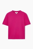 Tshirt COS trơn 4 màu