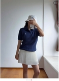 Polo RALPH LAUREN len cộc 2 khuy
