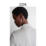 Áo cộc COS cổ bẻ 2 màu