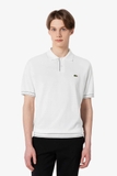 Polo Lacoste viền tay thoáng khí