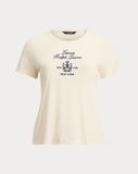 Tshirt RALPH LAUREN thêu 1986