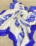 Khăn lụa ZARA vuông