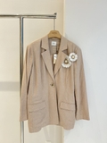 Blazer AJE hoa nổi