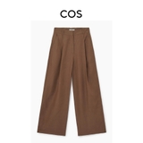 Quần COS xuông ly trước