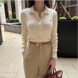 Áo len RALPH LAUREN 2 màu dài tay