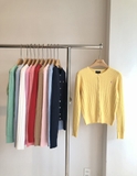 Cardigan RALPH LAUREN len mềm 12 màu