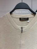 Cardigan LORO PIANA 2 màu