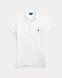 Polo RALPH LAUREN hàng khuy dài 6 màu