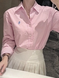 Sơ mi Ralph Lauren linen các màu