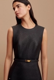 Belt Hermes Kelly 18 da sần