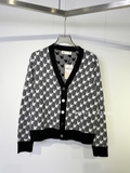 Cardigan TORY BURCH viền đen