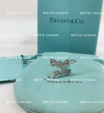 Nhẫn lá Tiffany Co