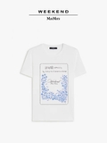 Tshirt WEEKEND MAX MARA