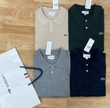 Polo LACOSTE thoáng khí 4 màu