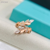 Nhẫn lá Tiffany Co