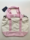 Tote RALPH LAUREN sọc 3 màu