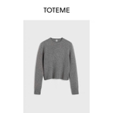 Áo len TOTEME trơn 2 màu