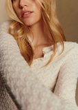 Cardigan SEZANE len móc 2 màu