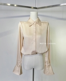 Sơ mi lụa SKIMKHAI