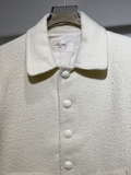 Áo khoác dạ CELINE (có set)