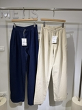 Quần COS jeans ống rộng 2 màu