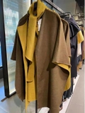 Cape ZARA dạ handmade