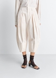 Quần LEMAIRE baggy lửng