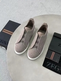 Giày ZEGNA da viền 3 màu