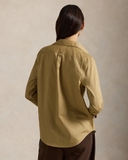 Sơ mi RALPH LAUREN cotton 3 màu đuôi tôm