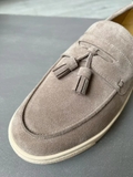 Loafer BRUNELLO CUCINELLI hồng